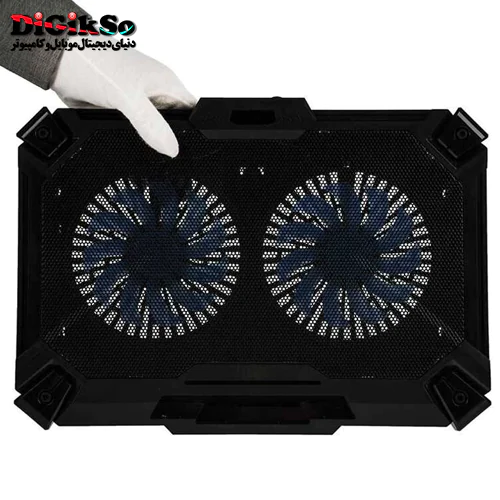 پایه خنک کننده هترون مدل HCP122