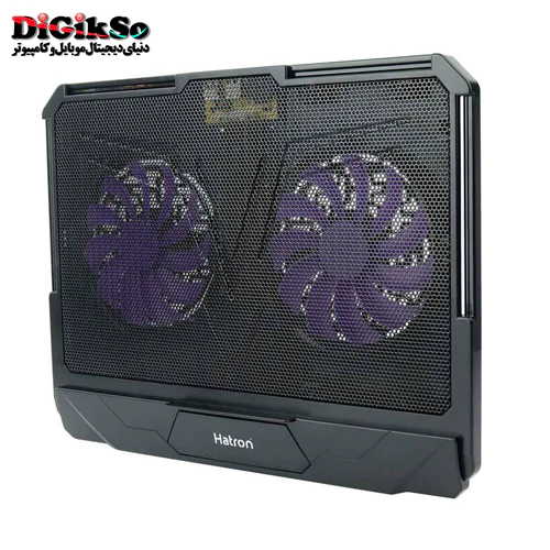 پایه خنک کننده هترون مدل HCP125