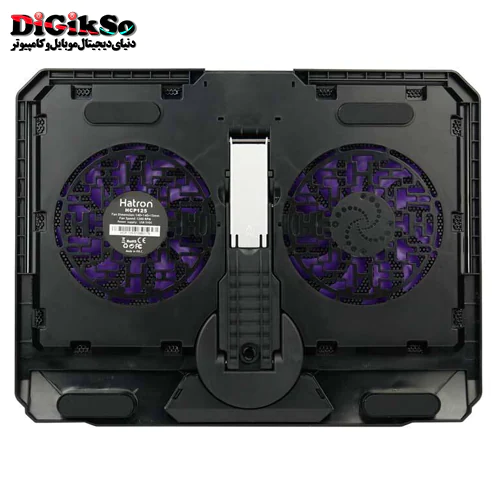پایه خنک کننده هترون مدل HCP125