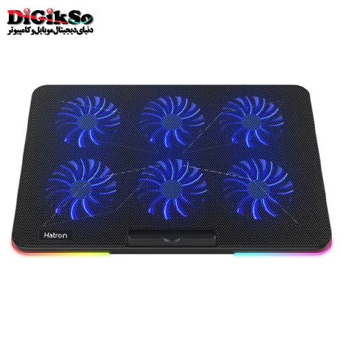 پایه خنک کننده هترون مدل HCP131