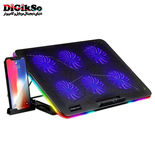 پایه خنک کننده هترون مدل HCP131