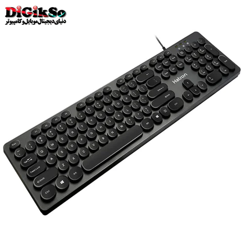 کیبورد هترون مدل HK212