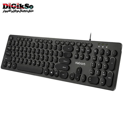 کیبورد هترون مدل HK212