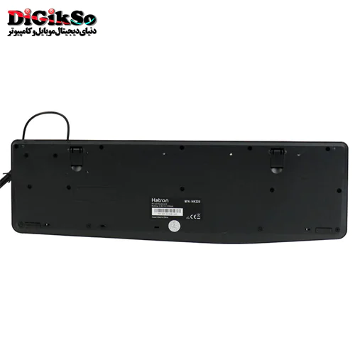 کیبورد هترون مدل HK220