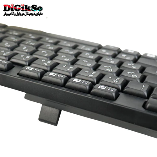 کیبورد هترون مدل HK220