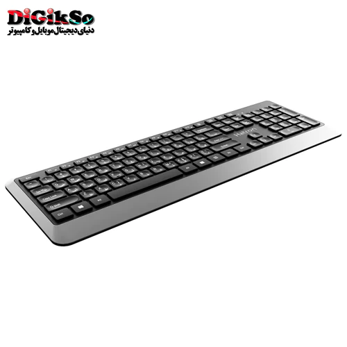 کیبورد هترون مدل HK248