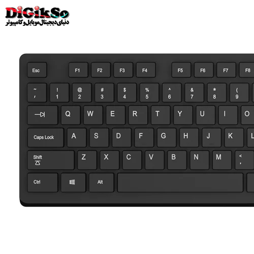 کیبورد هترون مدل HK250