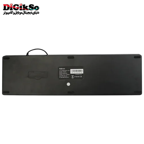 کیبورد هترون مدل HK250