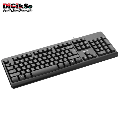کیبورد هترون مدل HK280