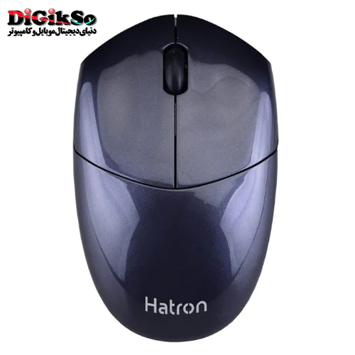 کیبورد و ماوس بی سیم هترون مدل HKCW130