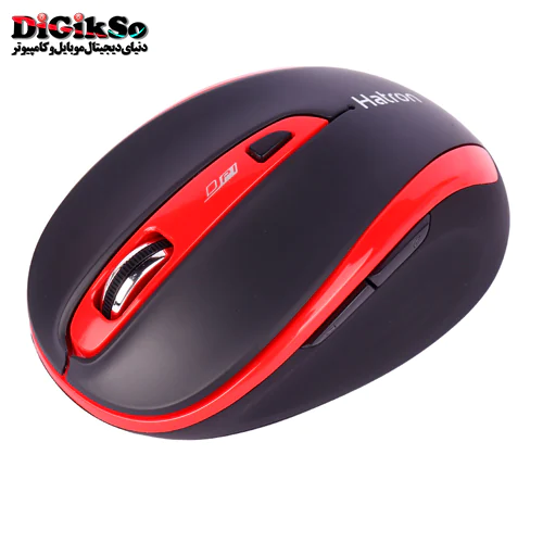 کیبورد و ماوس بی سیم هترون مدل HKCW350