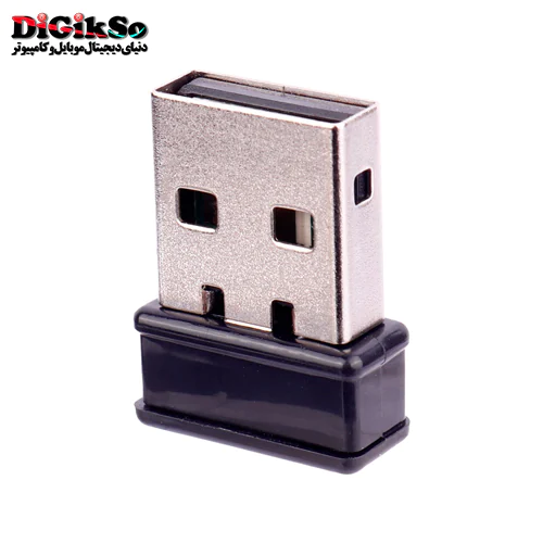 کیبورد و ماوس بی سیم هترون مدل HKCW350