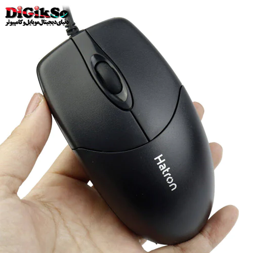 ماوس هترون مدل HM404SL