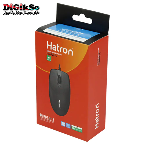 ماوس هترون مدل HM404SL