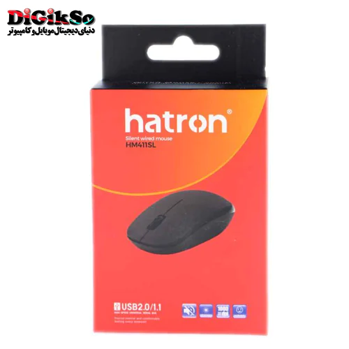 ماوس هترون مدل HM411SL
