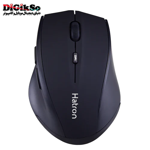 ماوس بی سیم Silent هترون مدل Hatron HMW118SL