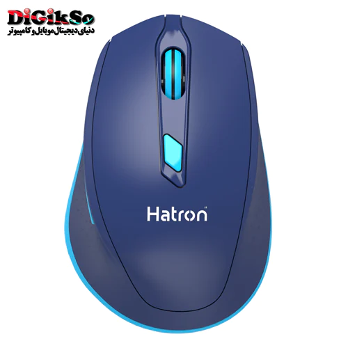ماوس بی سیم Silent هترون مدل HMW122SL