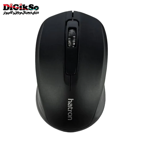 ماوس بی سیم هترون مدل HMW402SL