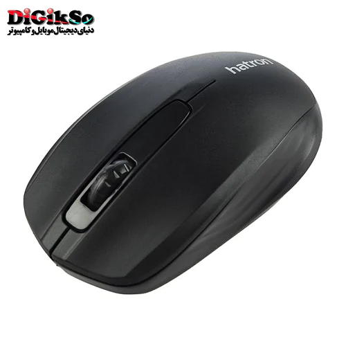 ماوس بی سیم هترون مدل HMW402SL