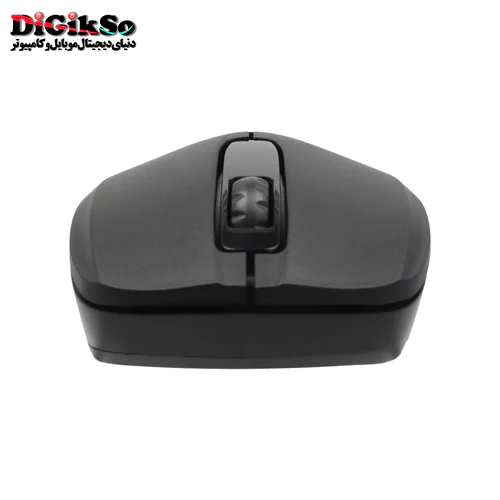 ماوس بی سیم هترون مدل HMW402SL