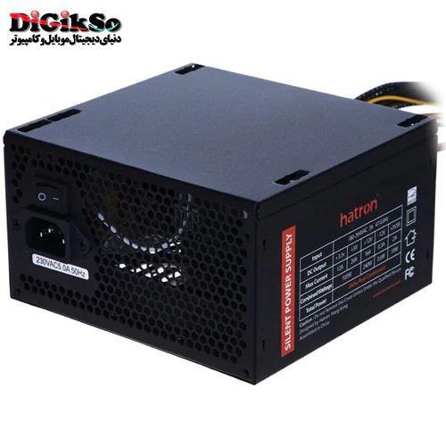 پاور کامپیوتر هترون مدل HPS280