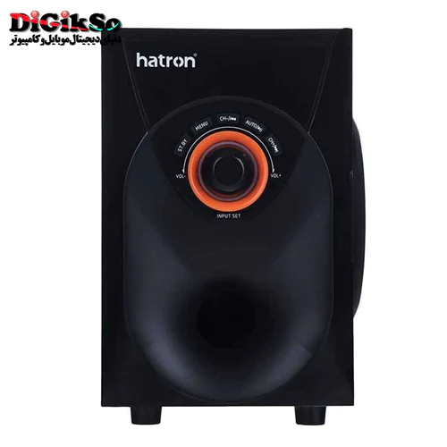 اسپیکر بلوتوثی رومیزی هترون مدل HSP238