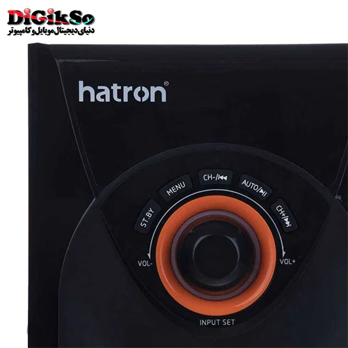 اسپیکر بلوتوثی رومیزی هترون مدل HSP238