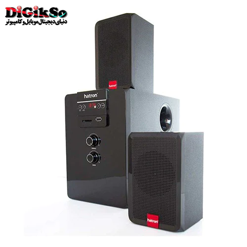 اسپیکر هترون مدل HSP265