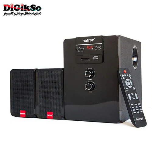 اسپیکر هترون مدل HSP265