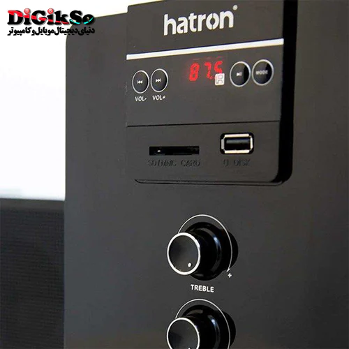اسپیکر هترون مدل HSP265