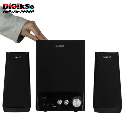 اسپیکر هترون مدل HSP280