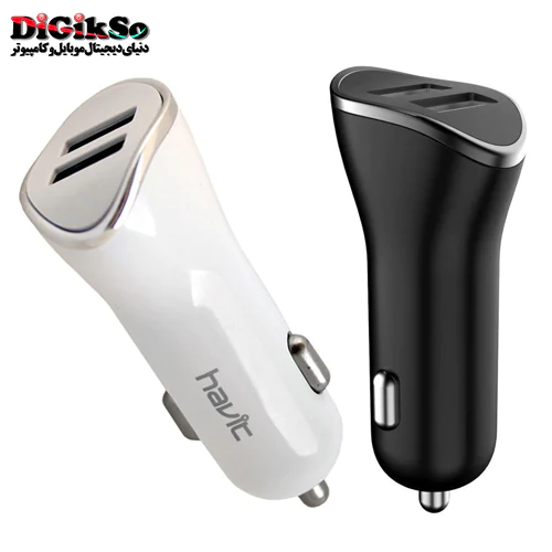 شارژر فندکی هویت مدل Havit HV-CC8813