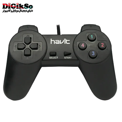 دسته بازی دوبل هویت مدل Havit HV-G66