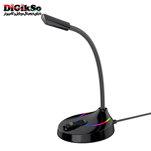 میکروفون رومیزی گیمینگ USB هویت مدل Havit HV-GK55