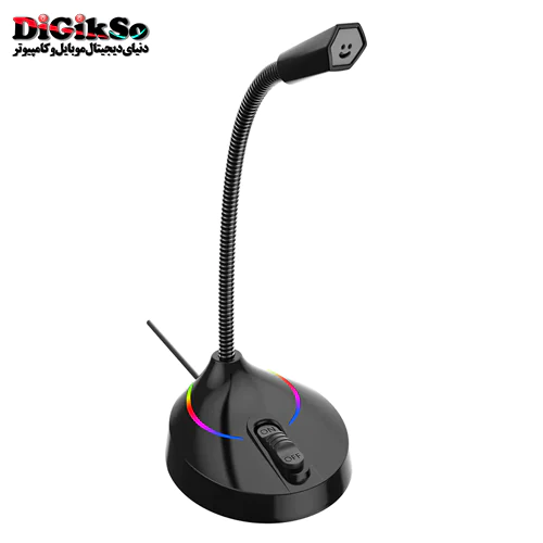میکروفون رومیزی گیمینگ USB هویت مدل Havit HV-GK55