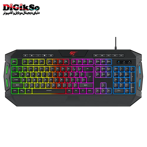 ست گیمینگ هویت مدل Havit HV-KB501CM
