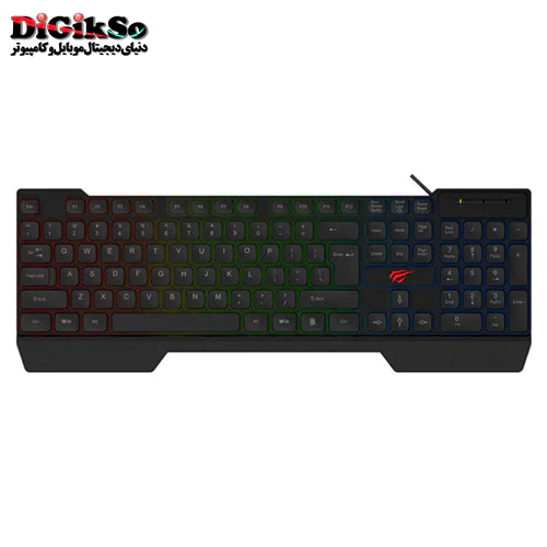 کیبورد و موس گیمینگ هویت مدل Havit HV-KB511CM
