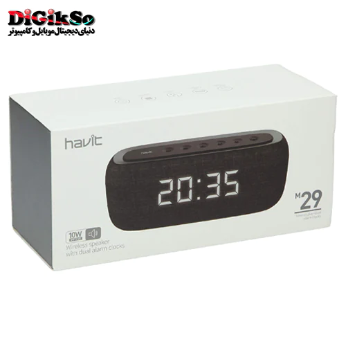 اسپیکر بلوتوثی قابل حمل هویت مدل Havit HV-M29