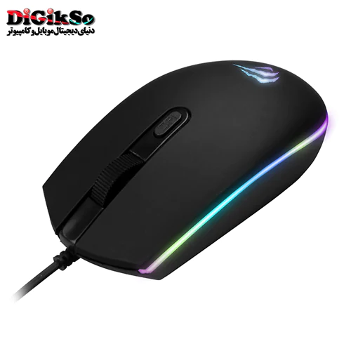 ماوس مخصوص بازی هویت مدل Havit HV-MS1003