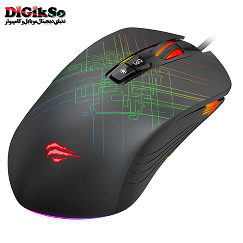 ماوس گیمینگ هویت مدل Havit HV-MS1019