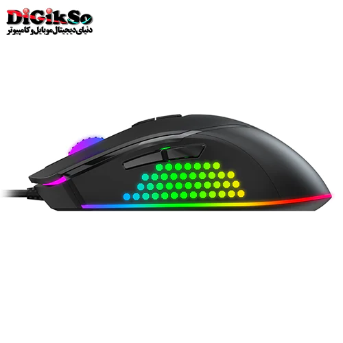 ماوس گیمینگ RGB هویت مدل Havit HV-MS814