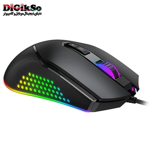 ماوس گیمینگ RGB هویت مدل Havit HV-MS814
