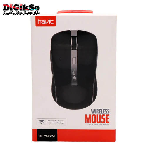 ماوس بی سیم هویت مدل Havit HV-MS951GT
