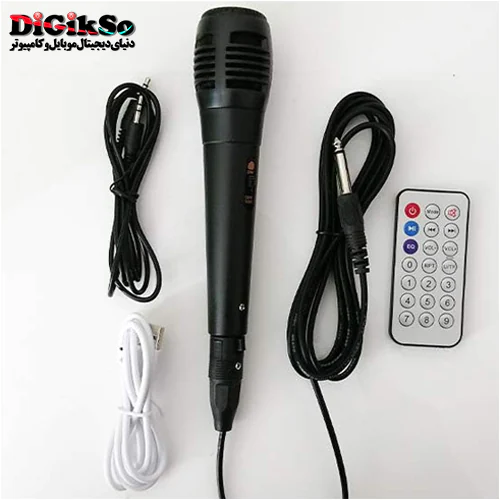 اسپیکر بلوتوثی قابل حمل چمدانی هویت Havit HV-SF100BT