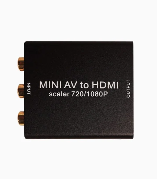 مبدل AV به HDMI کی نت مدل K-COAV2HDM