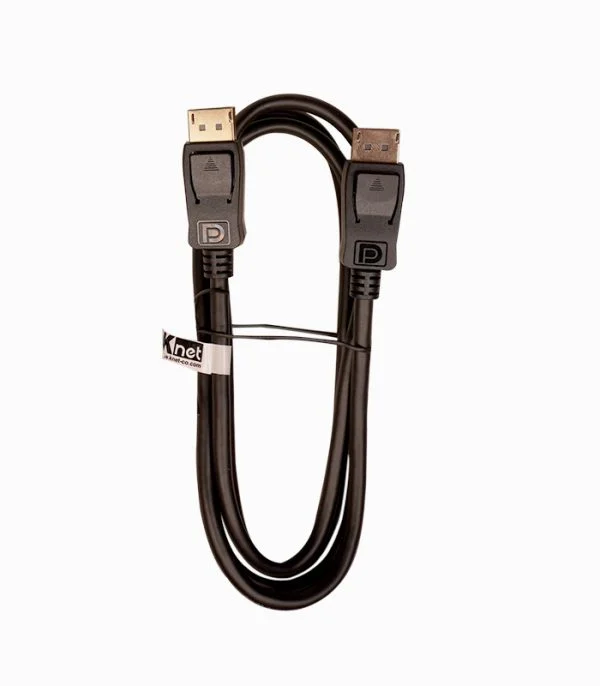 کابل Display Port کی نت ۱٫۵ متری مدل K-CDPDP015