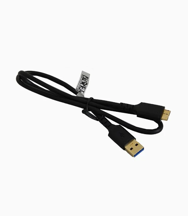 کابل Micro USB 3.0 کی نت پلاس ۰٫۶ متری مدل KP-CUAMHDD06