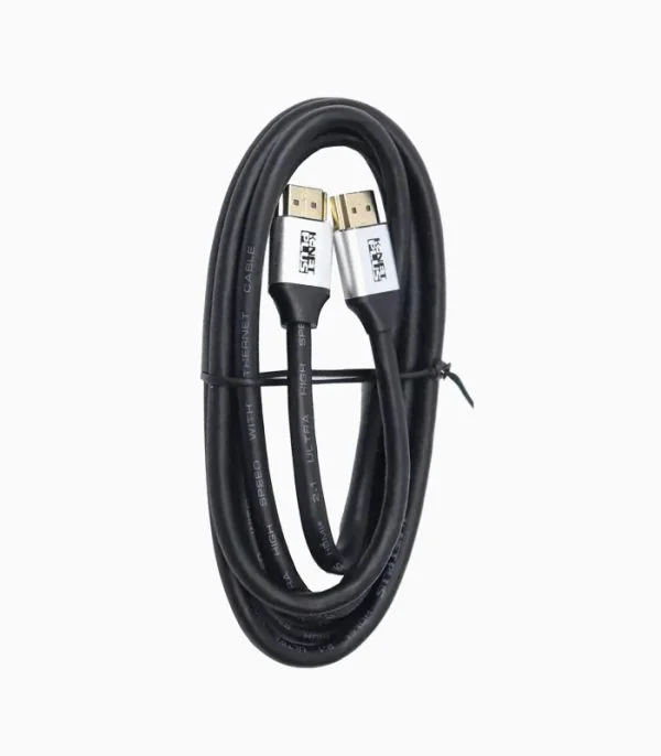 کابل HDMI 1.2 کی نت پلاس ۱٫۸ متری مدل KP-CH21018