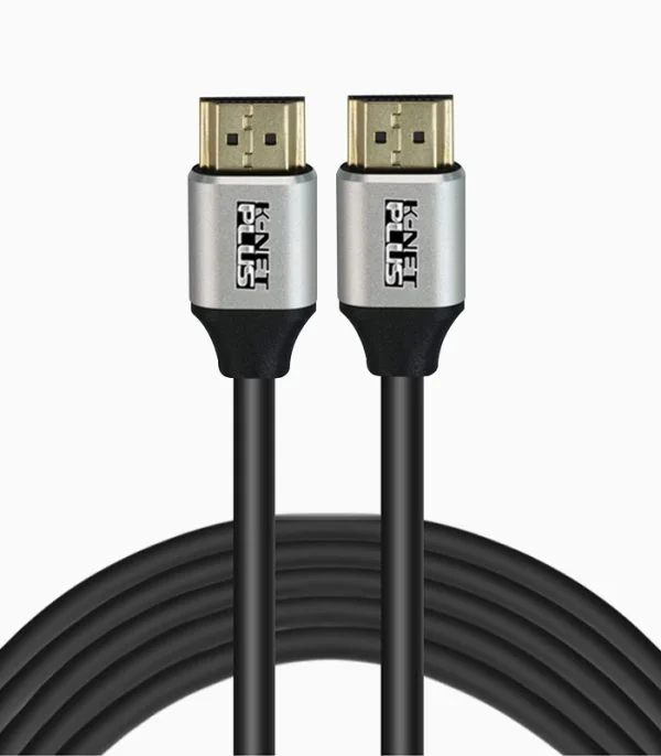 کابل HDMI 1.2 کی نت پلاس ۱٫۸ متری مدل KP-CH21018