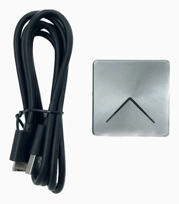 هاب ۴ پورت USB 3.0 کی نت مدل K-HUAMH704
